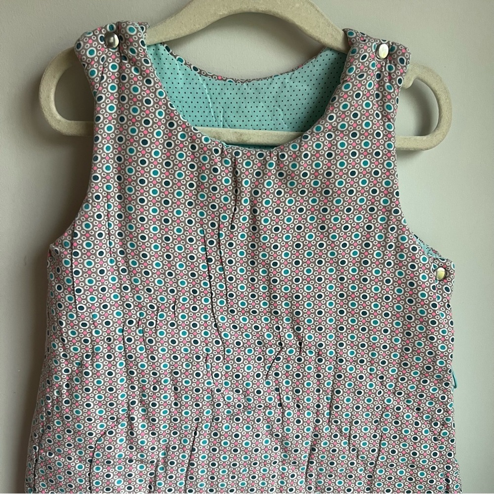 Sleeveless Sleep Sack - Picture 4 of 9